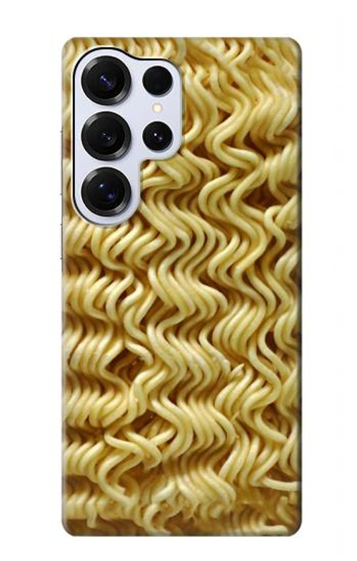 S2715 Instant Noodles Case Cover Custodia per Samsung Galaxy S25 Ultra