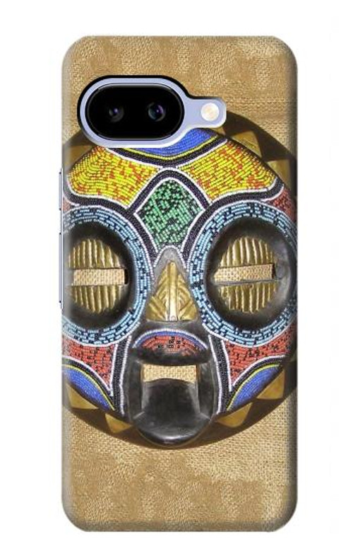 S0965 African Baluba Mask Case Cover Custodia per Google Pixel 9a