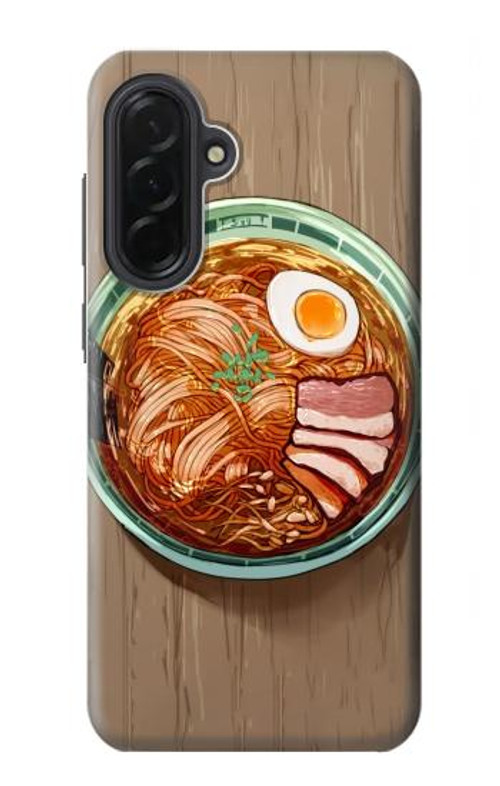 S3756 Ramen Noodles Case Cover Custodia per Samsung Galaxy A36