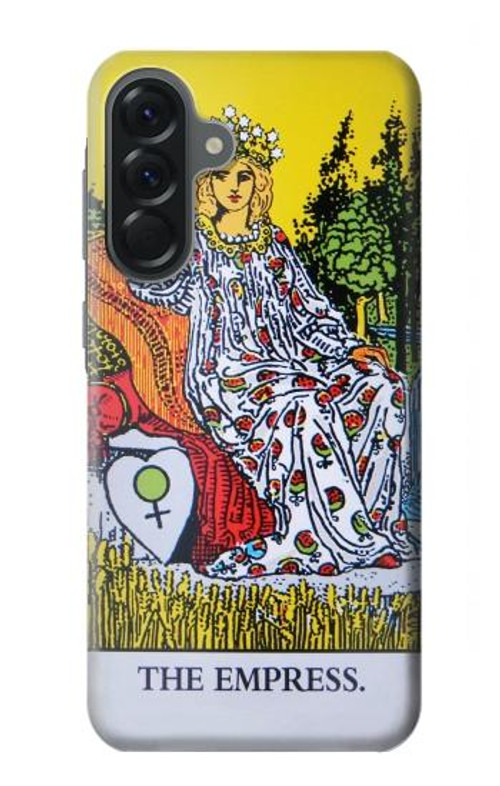 S2809 Tarot Card The Empress Case Cover Custodia per Samsung Galaxy A56 S2809 Tarot Card The Empress Case Cover Custodia per Samsung Galaxy A56