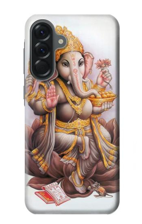 S2820 Hindu God Ganesha Ganapati Vinayaka Case Cover Custodia per Samsung Galaxy A56 S2820 Hindu God Ganesha Ganapati Vinayaka Case Cover Custodia per Samsung Galaxy A56