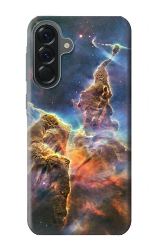 S2822 Mystic Mountain Carina Nebula Case Cover Custodia per Samsung Galaxy A56 S2822 Mystic Mountain Carina Nebula Case Cover Custodia per Samsung Galaxy A56