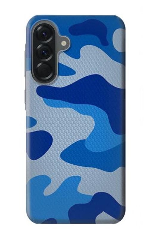 S2958 Army Blue Camo Camouflage Case Cover Custodia per Samsung Galaxy A56 S2958 Army Blue Camo Camouflage Case Cover Custodia per Samsung Galaxy A56