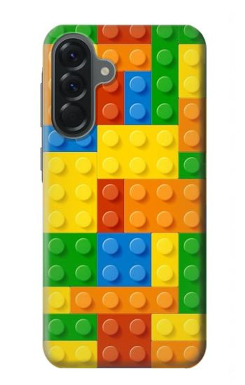 S3595 Brick Toy Case Cover Custodia per Samsung Galaxy A56 S3595 Brick Toy Case Cover Custodia per Samsung Galaxy A56