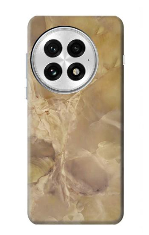S3240 Yellow Marble Stone Case Cover Custodia per OnePlus 13
