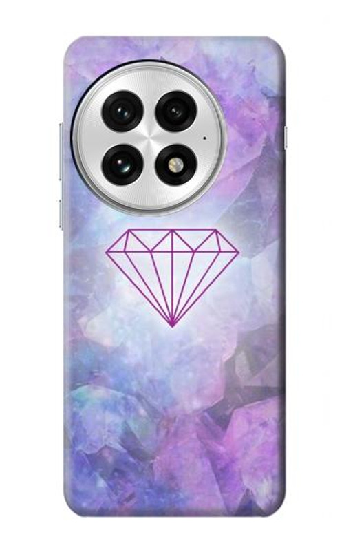 S3455 Diamond Case Cover Custodia per OnePlus 13