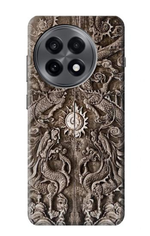 S3395 Dragon Door Case Cover Custodia per OnePlus 13R