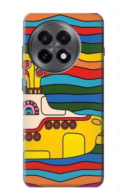 S3599 Hippie Submarine Case Cover Custodia per OnePlus 13R S3599 Hippie Submarine Case Cover Custodia per OnePlus 13R