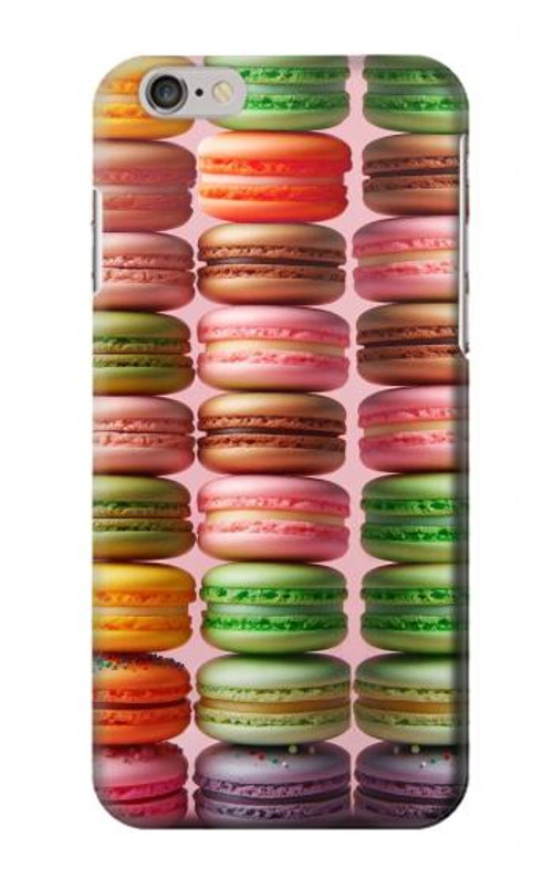 S3974 Colorful Macaron Case Cover Custodia per iPhone 6 6S