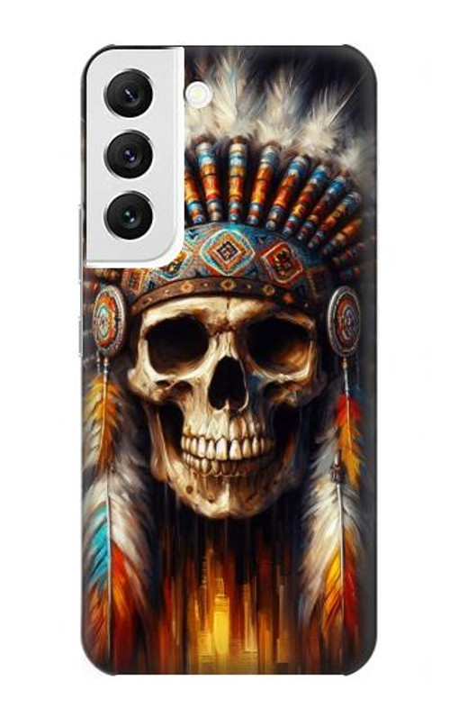 S4016 Native Skull Case Cover Custodia per Samsung Galaxy S22 S4016 Native Skull Case Cover Custodia per Samsung Galaxy S22