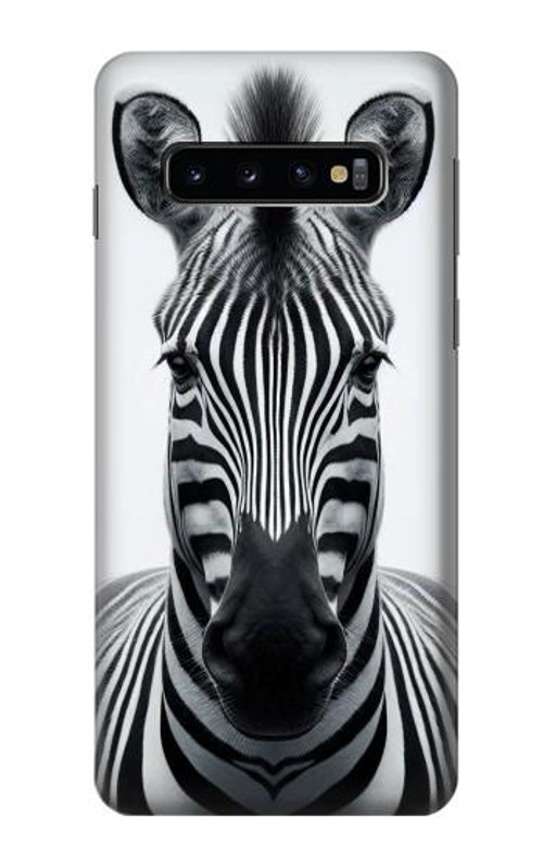 S4027 Zebra Case Cover Custodia per Samsung Galaxy S10