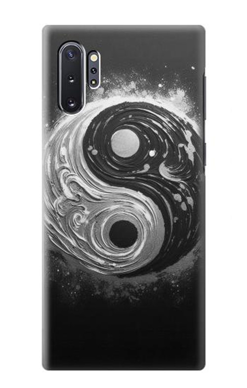 S4020 Taoism Yin Yang Case Cover Custodia per Samsung Galaxy Note 10 Plus