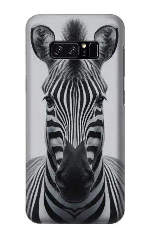 S4027 Zebra Case Cover Custodia per Note 8 Samsung Galaxy Note8