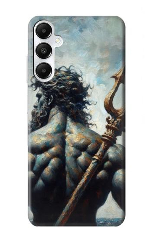 S4010 Poseidon Trident God of The Sea Case Cover Custodia per Samsung Galaxy A05s