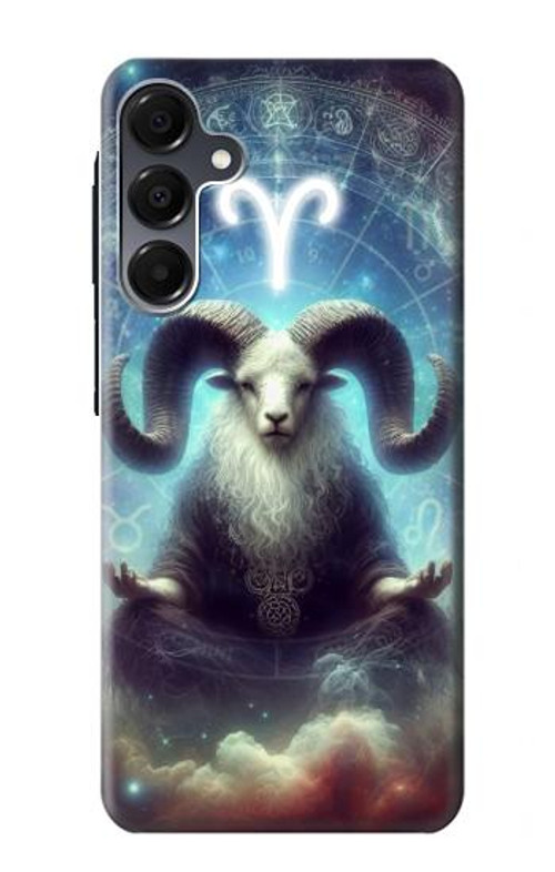 S4002 Mystical Zodiac Aries Case Cover Custodia per Samsung Galaxy A16 5G