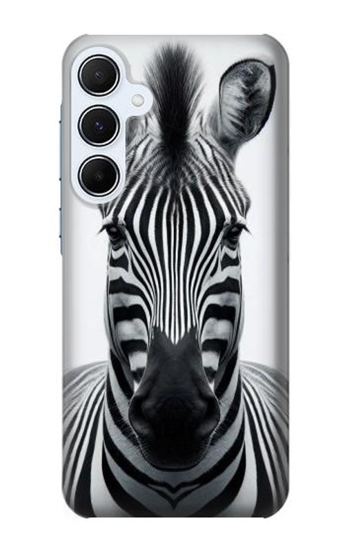 S4027 Zebra Case Cover Custodia per Samsung Galaxy A55 5G