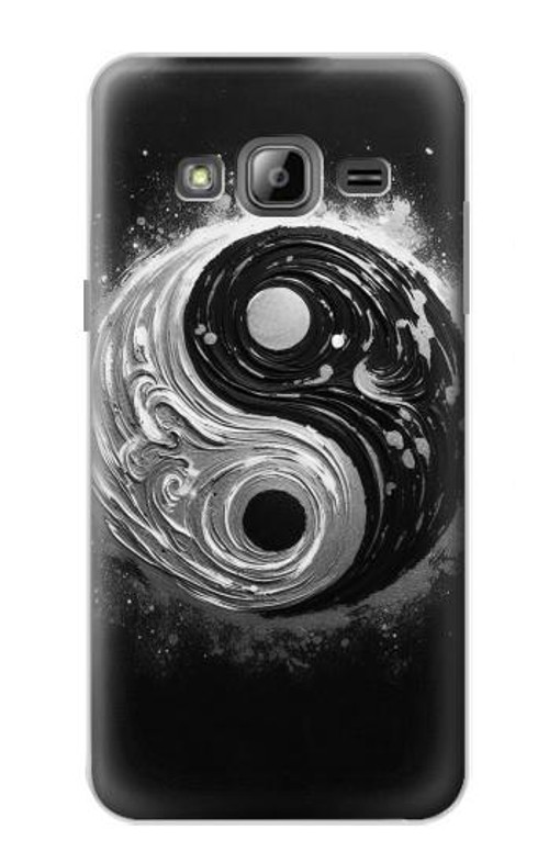 S4020 Taoism Yin Yang Case Cover Custodia per Samsung Galaxy J3 (2016)