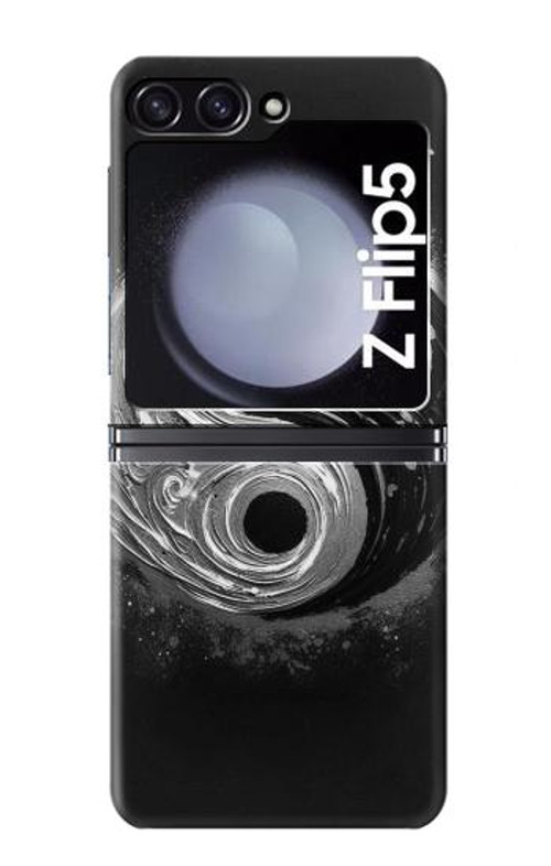 S4020 Taoism Yin Yang Case Cover Custodia per Samsung Galaxy Z Flip 5