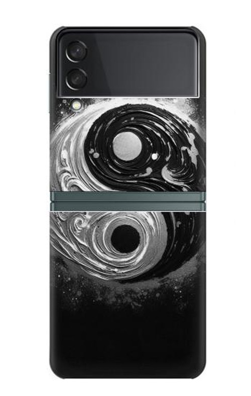 S4020 Taoism Yin Yang Case Cover Custodia per Samsung Galaxy Z Flip 3 5G