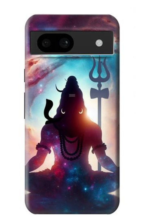 S3998 Lord Shiva Nebula Case Cover Custodia per Google Pixel 8a