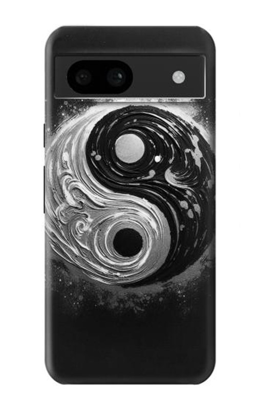 S4020 Taoism Yin Yang Case Cover Custodia per Google Pixel 8a