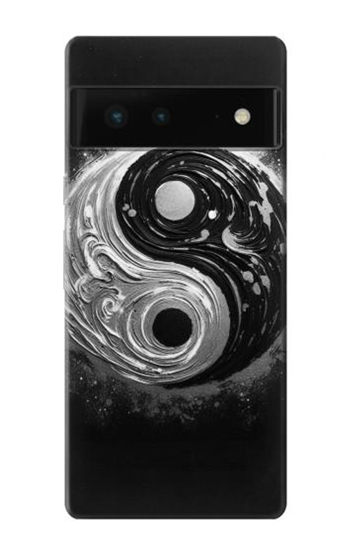 S4020 Taoism Yin Yang Case Cover Custodia per Google Pixel 6