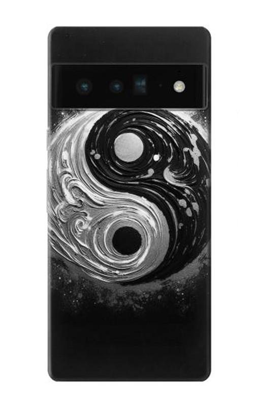 S4020 Taoism Yin Yang Case Cover Custodia per Google Pixel 6 Pro