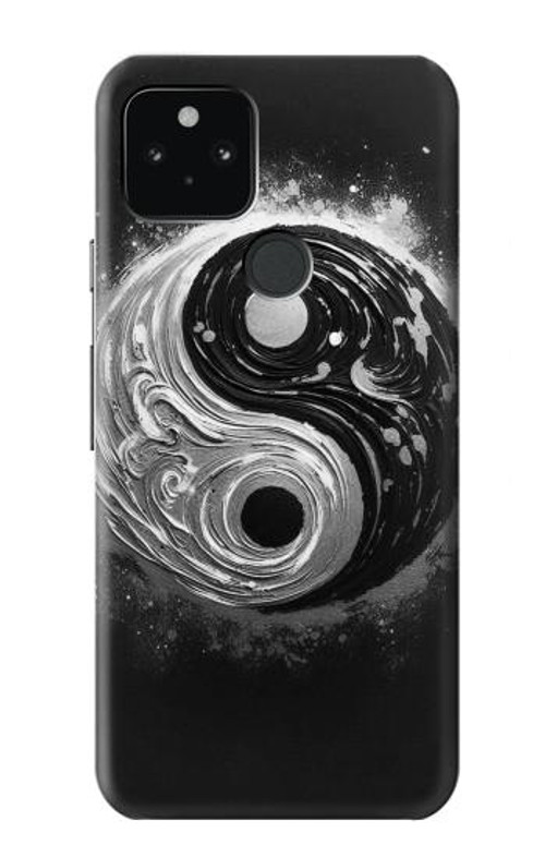 S4020 Taoism Yin Yang Case Cover Custodia per Google Pixel 5