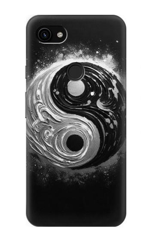 S4020 Taoism Yin Yang Case Cover Custodia per Google Pixel 3a XL