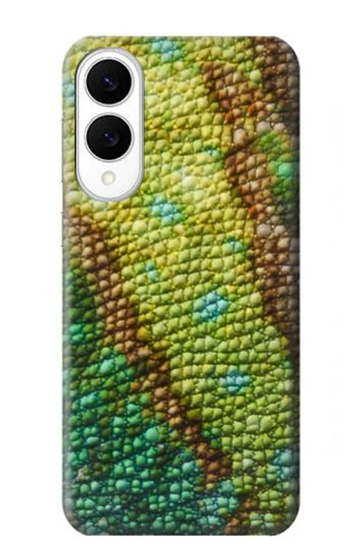 S3057 Lizard Skin Graphic Printed Case Cover Custodia per Samsung Galaxy S25 Edge