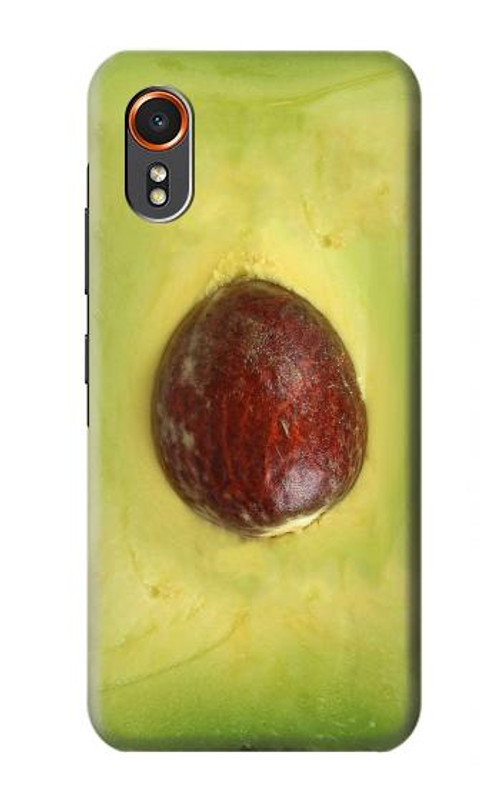 S2552 Avocado Fruit Case Cover Custodia per Samsung Galaxy XCover7