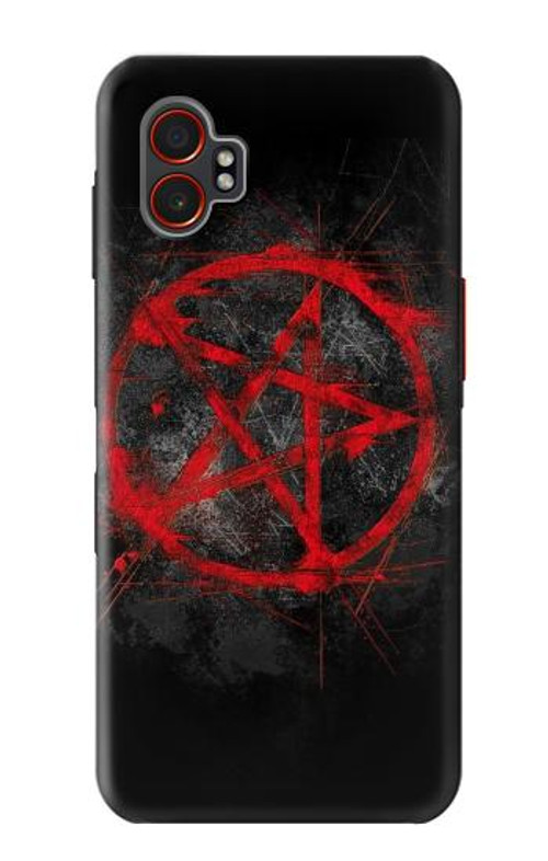 S2557 Pentagram Case Cover Custodia per Samsung Galaxy XCover7 Pro