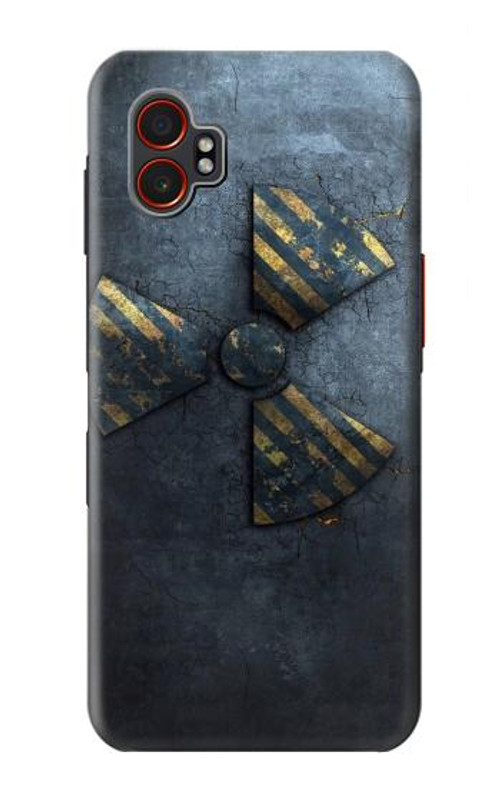 S3438 Danger Radioactive Case Cover Custodia per Samsung Galaxy XCover7 Pro
