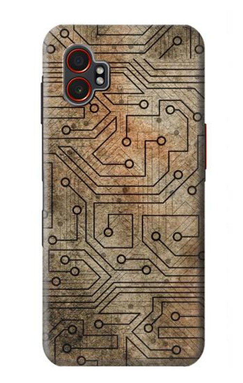 S3812 PCB Print Design Case Cover Custodia per Samsung Galaxy XCover7 Pro