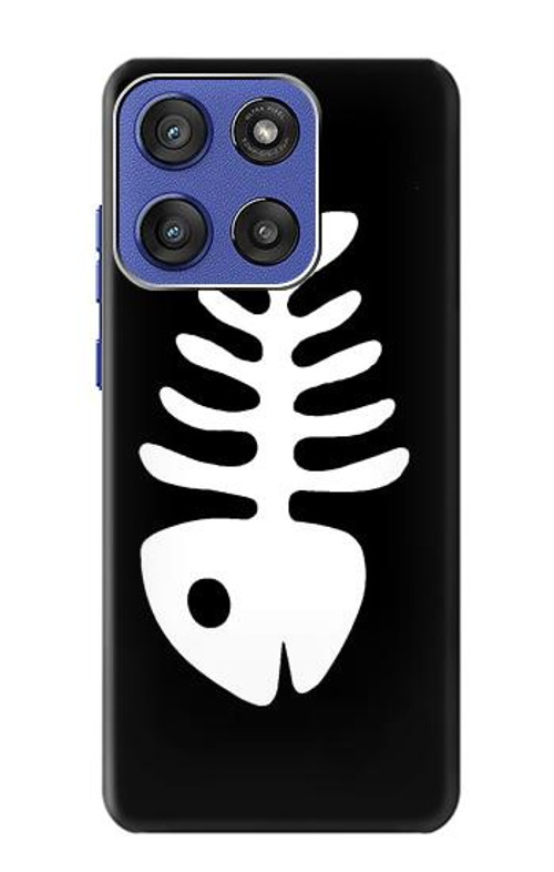 S2509 Fishbone Case Cover Custodia per Motorola Moto G Stylus 5G (2025), Edge 60 Stylus