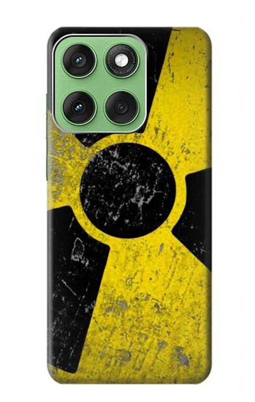 S0264 Nuclear Case Cover Custodia per Motorola Edge 60