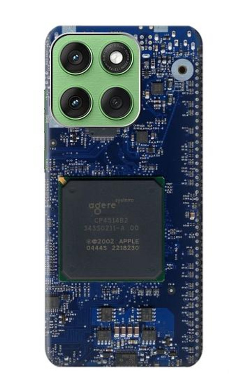 S0337 Board Circuit Case Cover Custodia per Motorola Edge 60