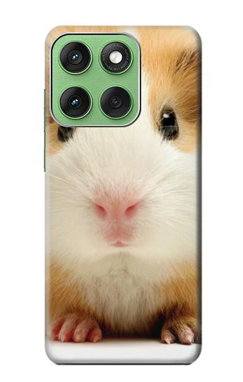 S1619 Cute Guinea Pig Case Cover Custodia per Motorola Edge 60