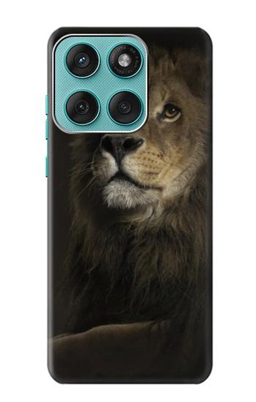 S0472 Lion Case Cover Custodia per Motorola Edge 60 Fusion S0472 Lion Case Cover Custodia per Motorola Edge 60 Fusion