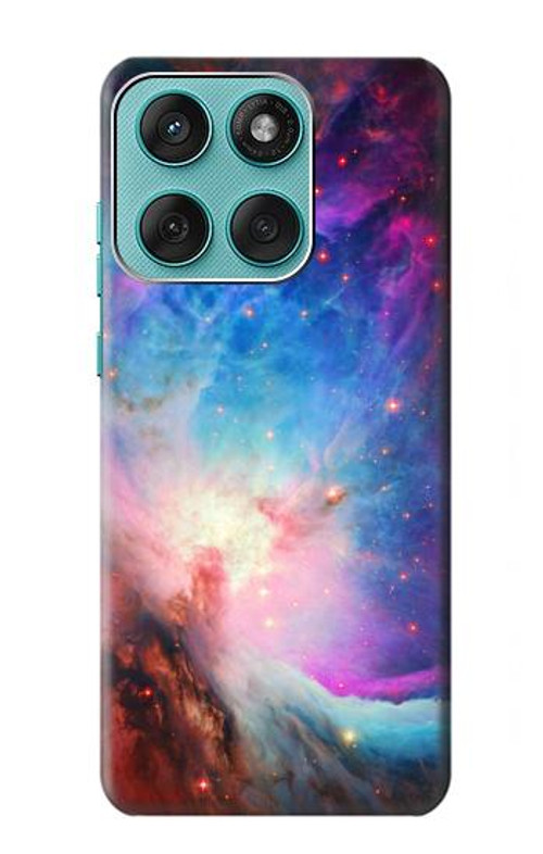S2916 Orion Nebula M42 Case Cover Custodia per Motorola Edge 60 Fusion