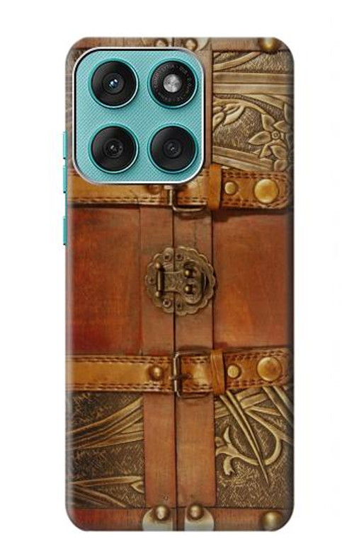 S3012 Treasure Chest Case Cover Custodia per Motorola Edge 60 Fusion S3012 Treasure Chest Case Cover Custodia per Motorola Edge 60 Fusion
