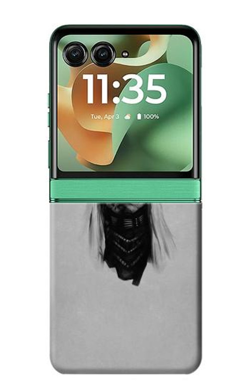 S0451 Indian Chief Case Cover Custodia per Motorola Razr 60, Razr 2025