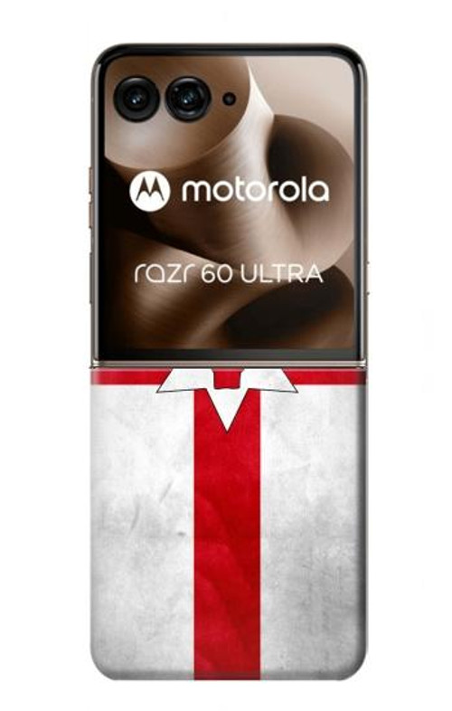 S2972 Northern Ireland Football Case Cover Custodia per Motorola Razr 60 Ultra, Razr Ultra 2025