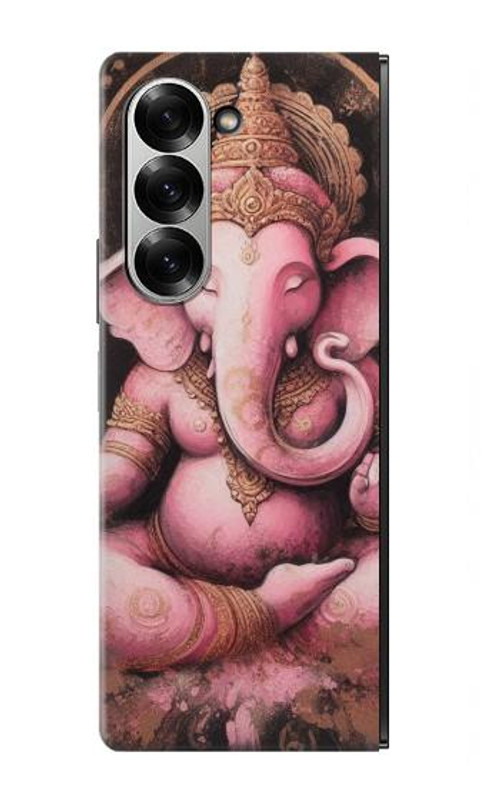S3988 Ganesha Case Cover Custodia per Samsung Galaxy Z Fold 7