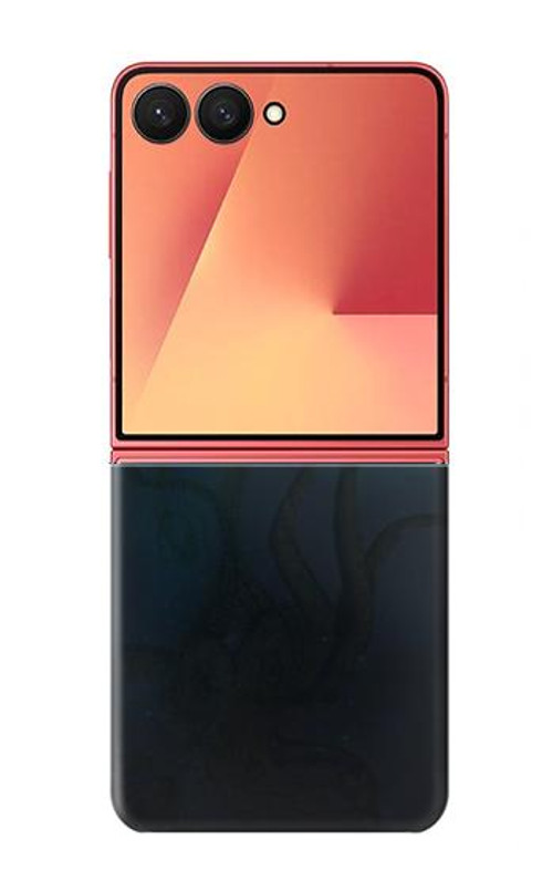 S3540 Giant Octopus Case Cover Custodia per Samsung Galaxy Z Flip 7