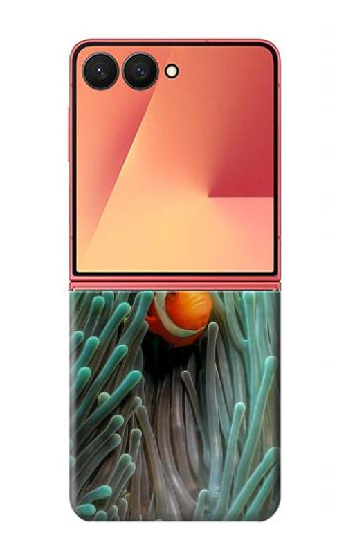 S3893 Ocellaris clownfish Case Cover Custodia per Samsung Galaxy Z Flip 7