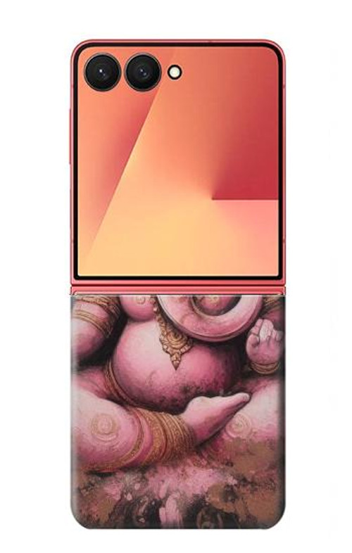 S3988 Ganesha Case Cover Custodia per Samsung Galaxy Z Flip 7