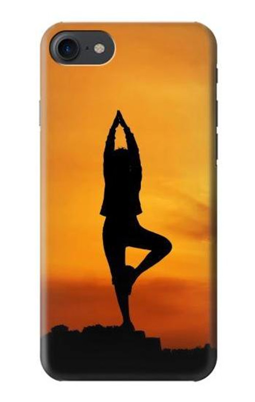 S0832 Yoga Case Cover Custodia per iPhone 7, iPhone 8