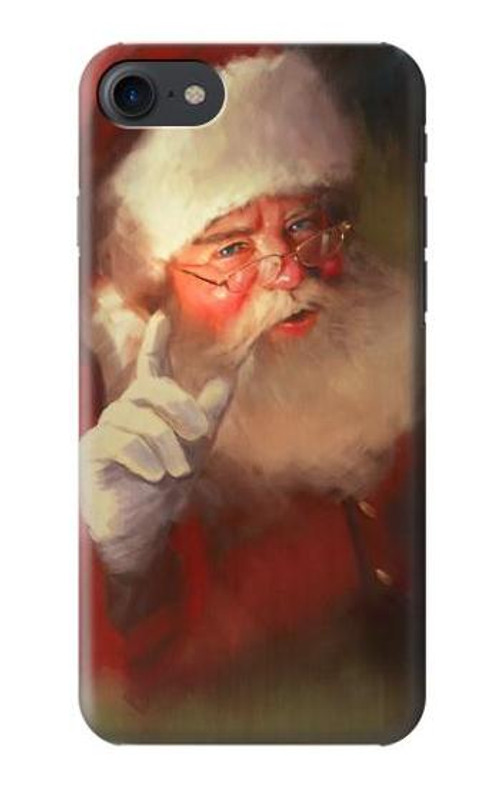 S1144 Xmas Santa Claus Case Cover Custodia per iPhone 7, iPhone 8