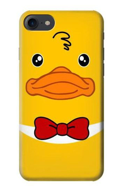 S2760 Yellow Duck Tuxedo Cartoon Case Cover Custodia per iPhone 7, iPhone 8 S2760 Yellow Duck Tuxedo Cartoon Case Cover Custodia per iPhone 7, iPhone 8